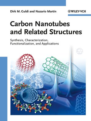cover image of Carbon Nanotubes and Related Structures